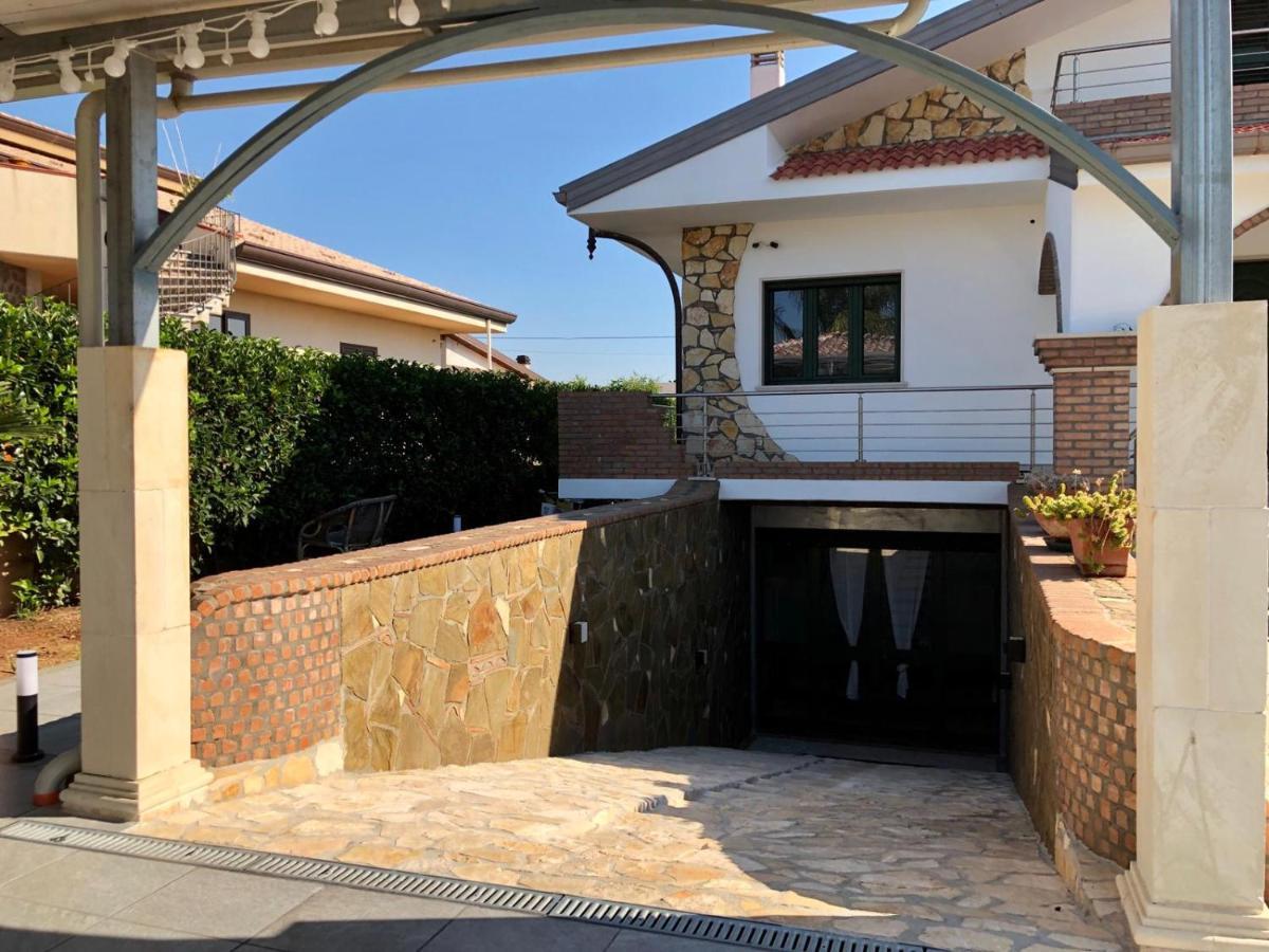 Bed and Breakfast La Dimora Degli Artisti Policoro Exterior foto