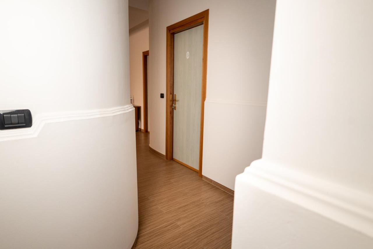Bed and Breakfast La Dimora Degli Artisti Policoro Exterior foto