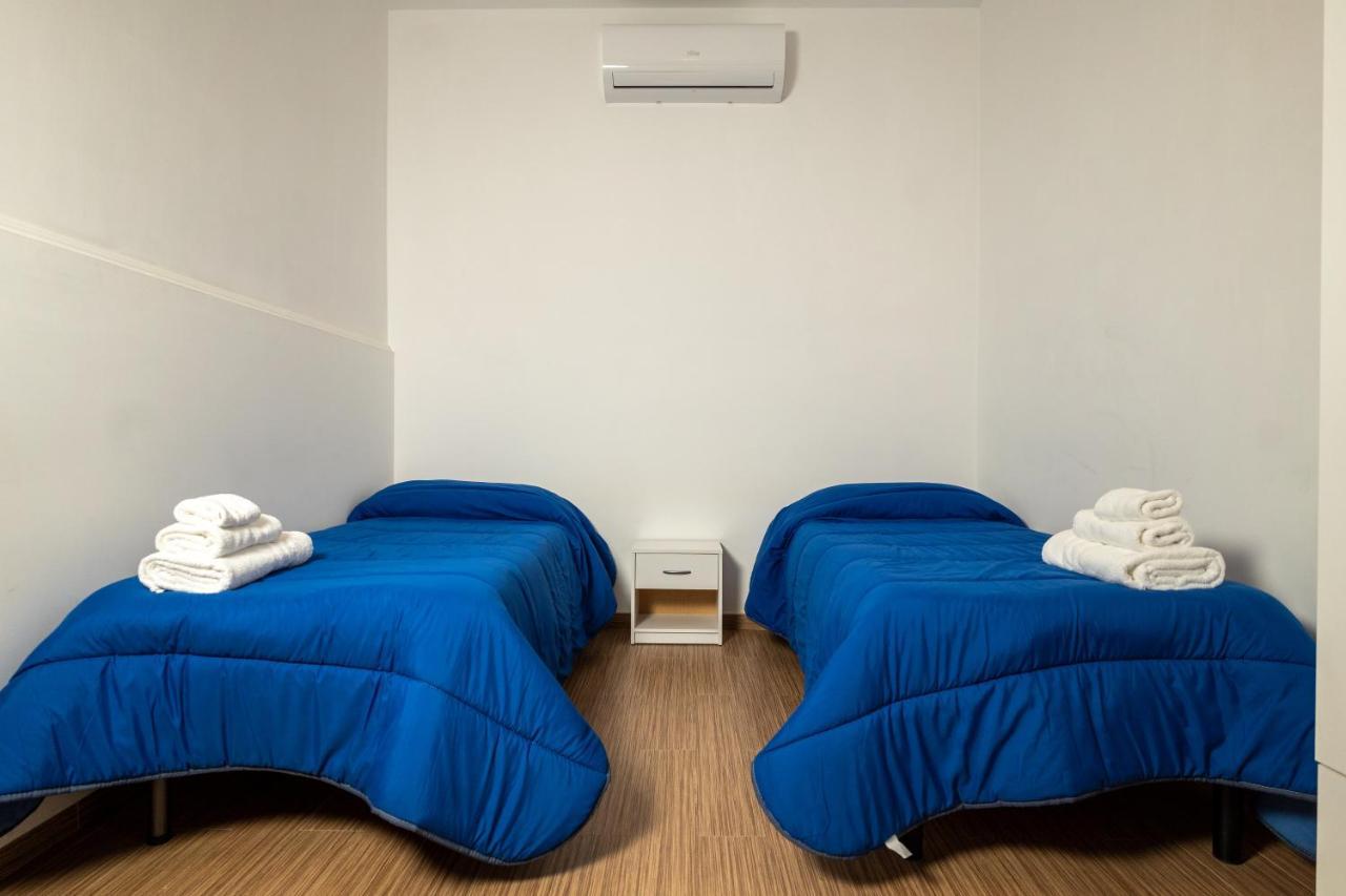 Bed and Breakfast La Dimora Degli Artisti Policoro Exterior foto