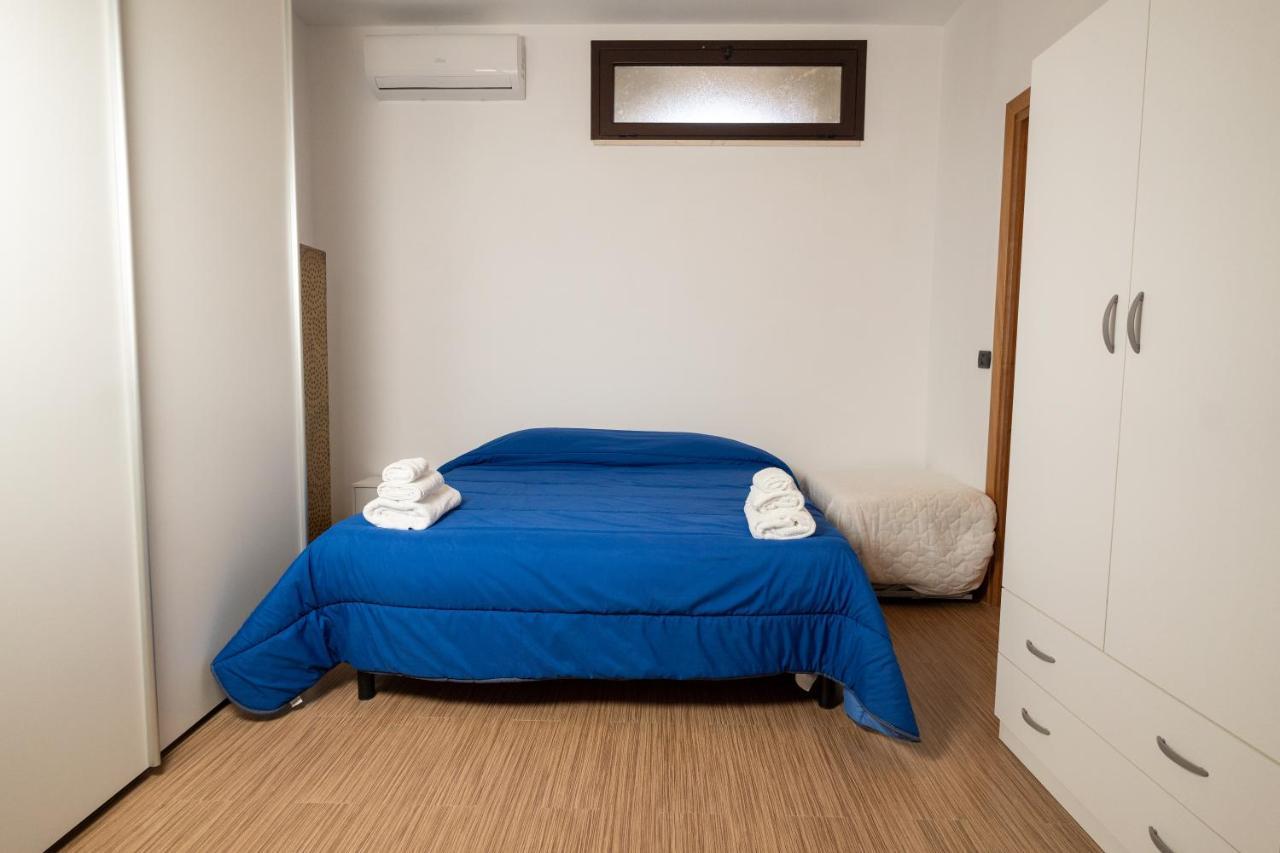 Bed and Breakfast La Dimora Degli Artisti Policoro Exterior foto